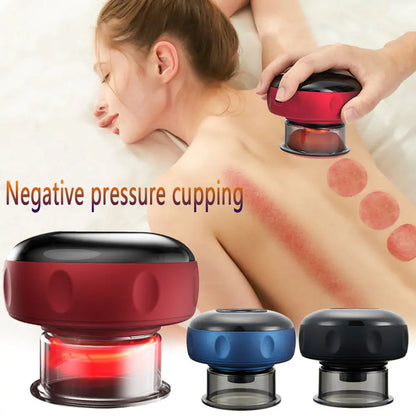 E-Cupping Relief Massager