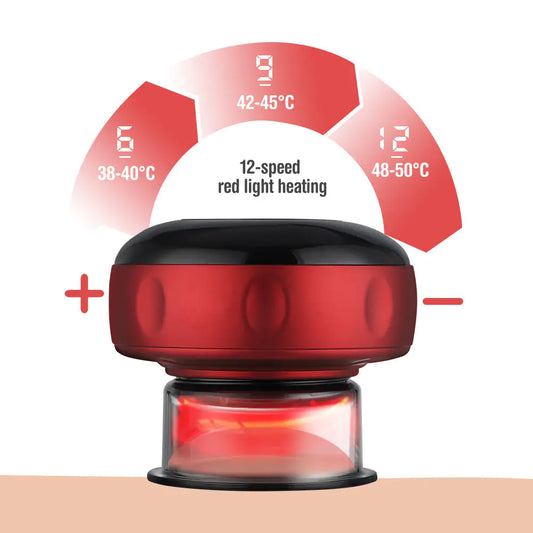 E-Cupping Relief Massager