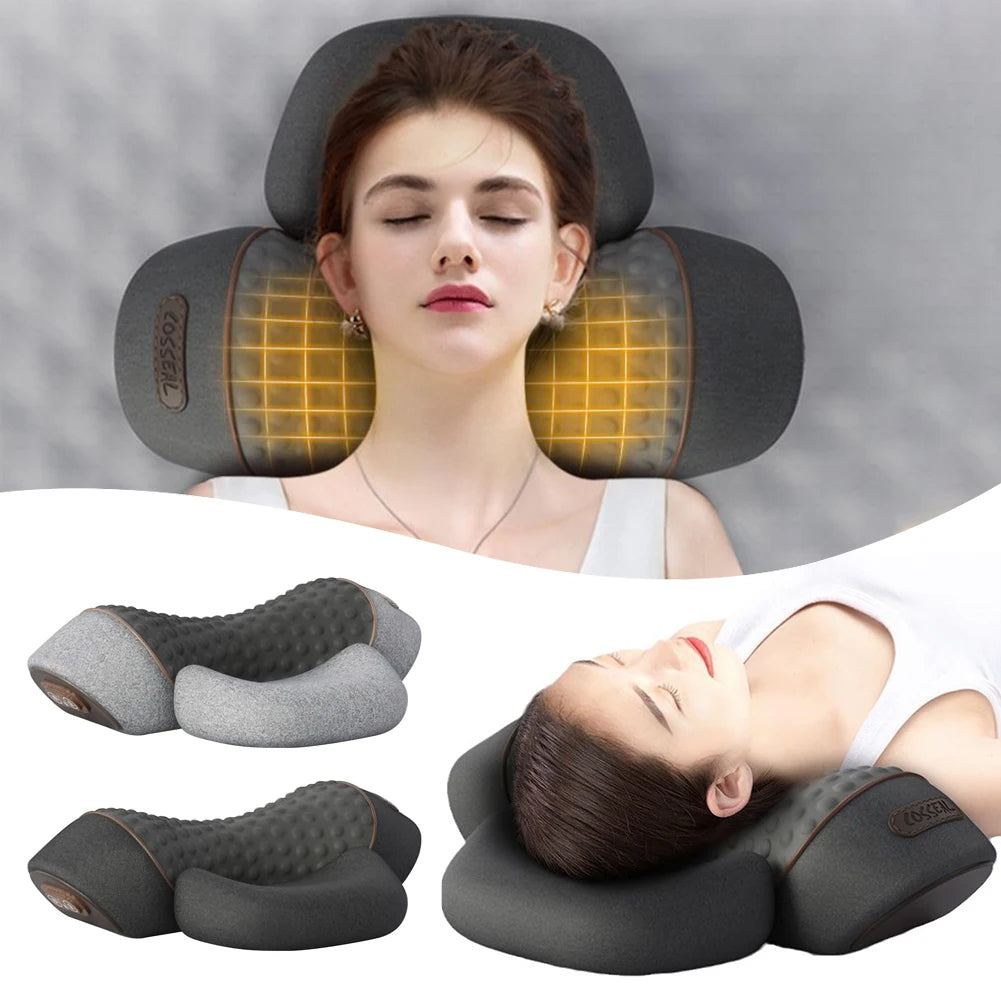 Electric Neck Massage Pillow