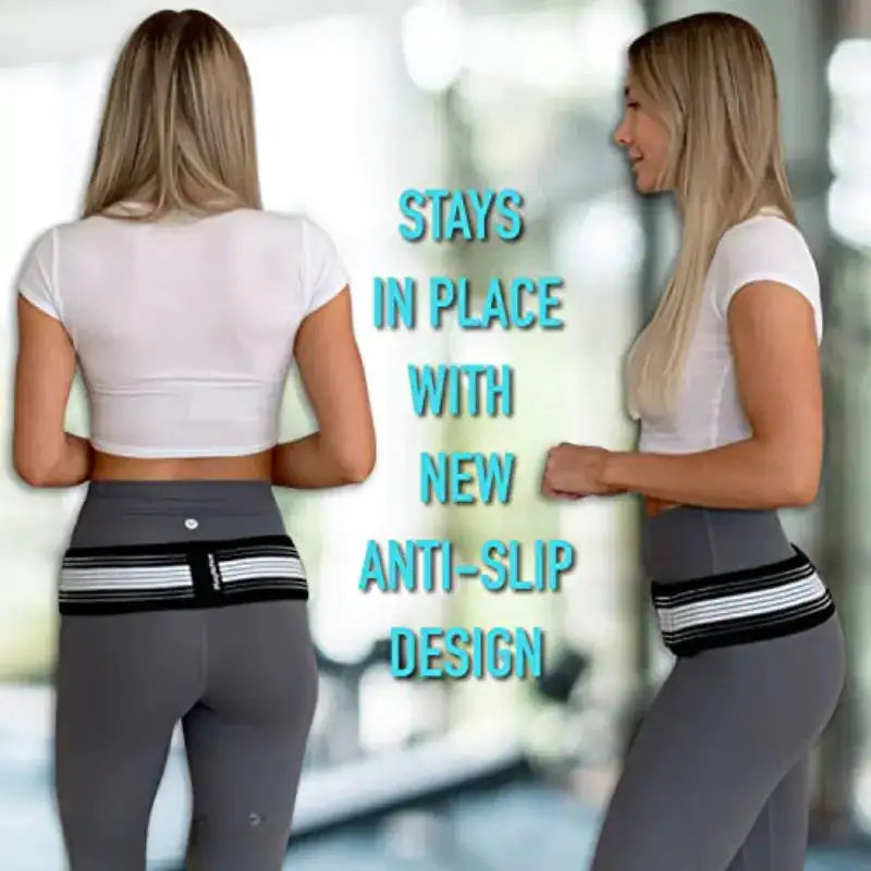 SacroHeal Pelvic Support Belt