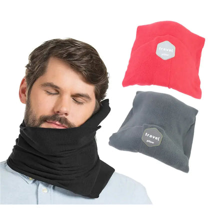 Scientifically Proven Travel Neck Pillow